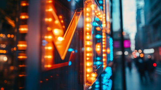 4 Vantagens das Letras em ACM com LED