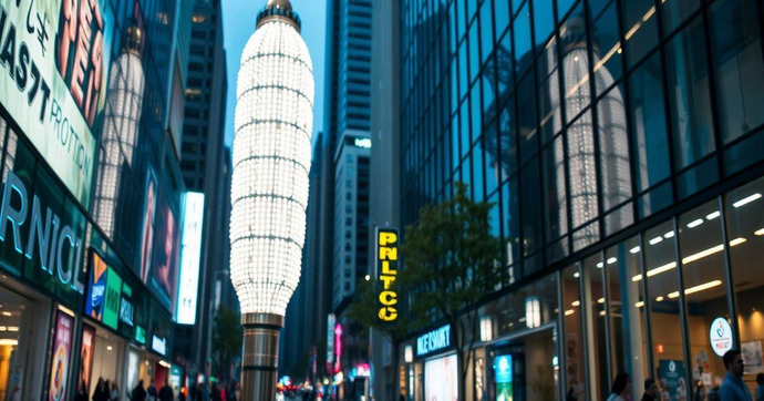 Totem Luminoso Preço: 7 Fatores que Influenciam o Valor