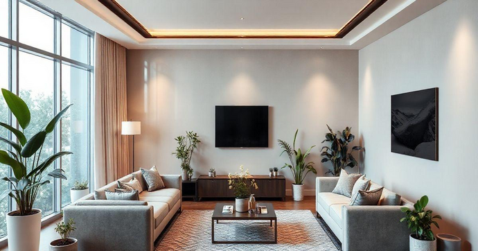 Painel de Acrílico para Parede: 7 Ideias Criativas para Decorar