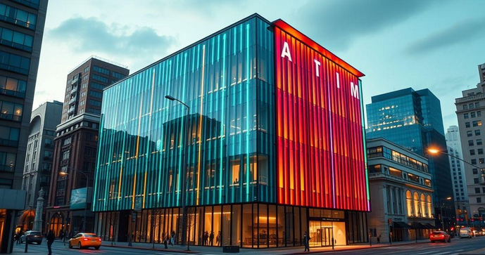Fachada em ACM 3D: Transforme a Estética do Seu Projeto com Modernidade e Estilo