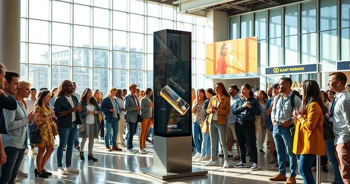Totem Promocional: Potencialize Sua Marca