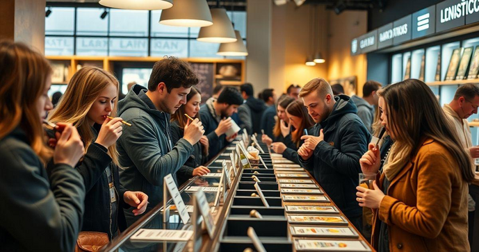 Balcão de Degustação PDV: Transforme a Experiência do Cliente