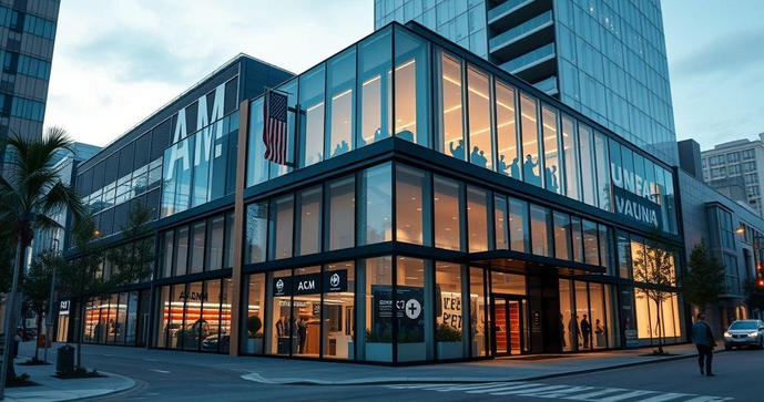 Como a Fachada Comercial em ACM Pode Transformar Seu Negócio