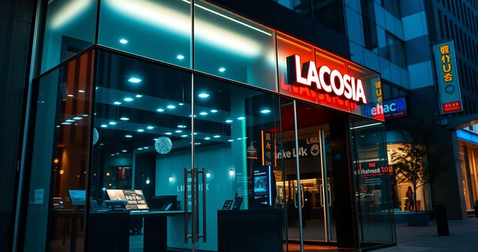 Fachada de Acrílico com LED: Transforme Seu Comércio com Estilo e Modernidade