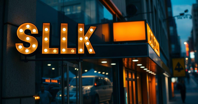 Fachada letra caixa iluminada: como escolher e valorizar seu negócio