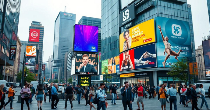 Totem Comunicação Visual como Ferramenta Estratégica de Marketing