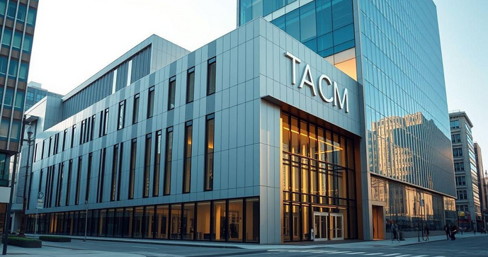 Fachada em ACM 3D transforma a estética de edifícios com modernidade e sofisticação