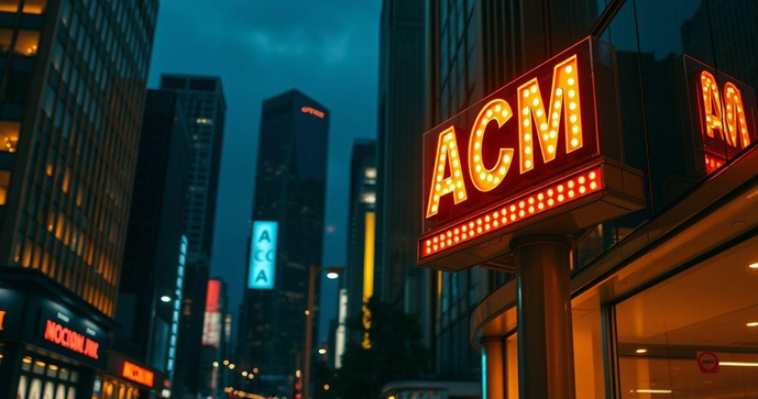 Letreiro ACM Iluminado: Como Escolher o Melhor para Seu Negócio