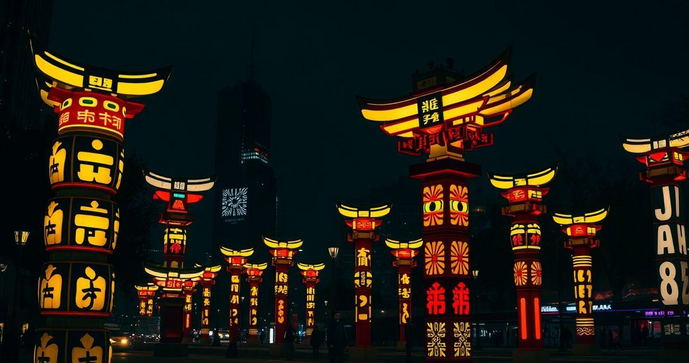 Totem luminoso preço: descubra como escolher o ideal e economizar na compra