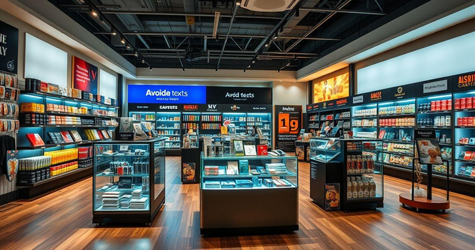 Displays PDV: Aprenda a Escolher o Melhor Equipamento para seu Negócio