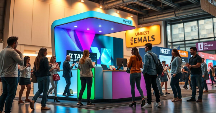 Totem promocional: como escolher o ideal para sua estratégia de marketing