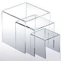 Display de mesa acrilico 10x15