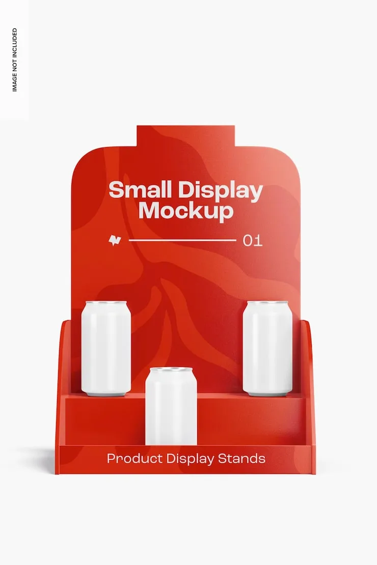 Display A4 Acrilico Display A4 Acrilico